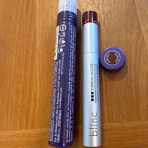 Eyebrow Auburn mousse